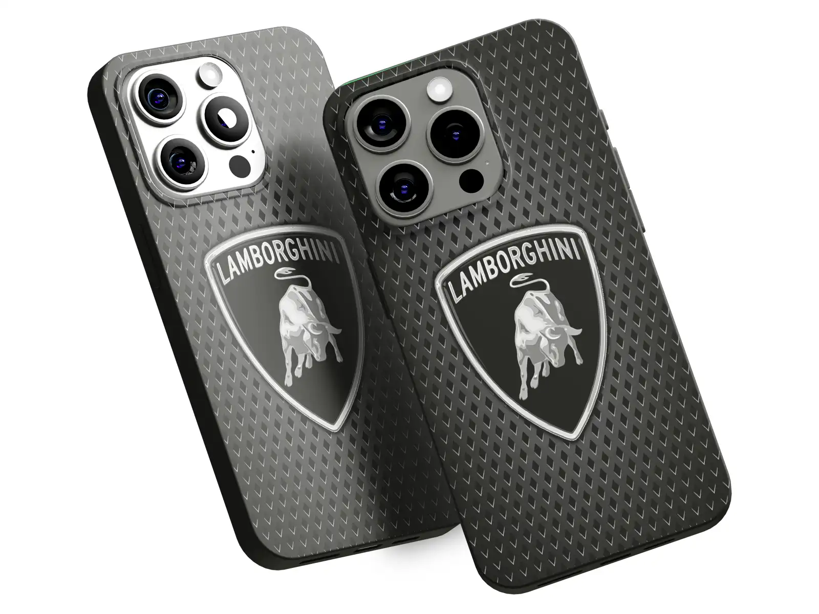 Lamborghini Smartphone Silikoncover Standard S Look 
